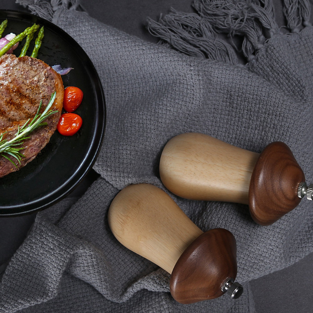 Salt & Pepper Grinder - Alessi Foods