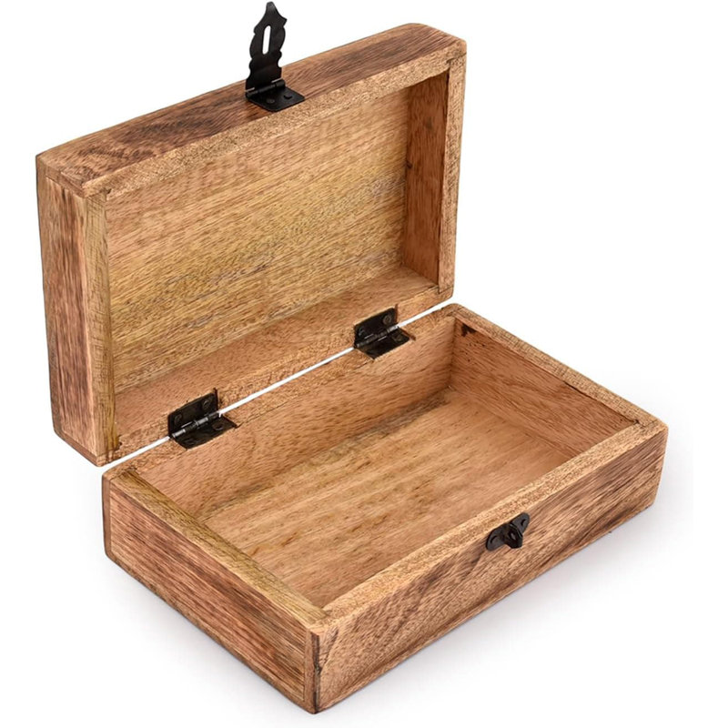 Jewellery Box +