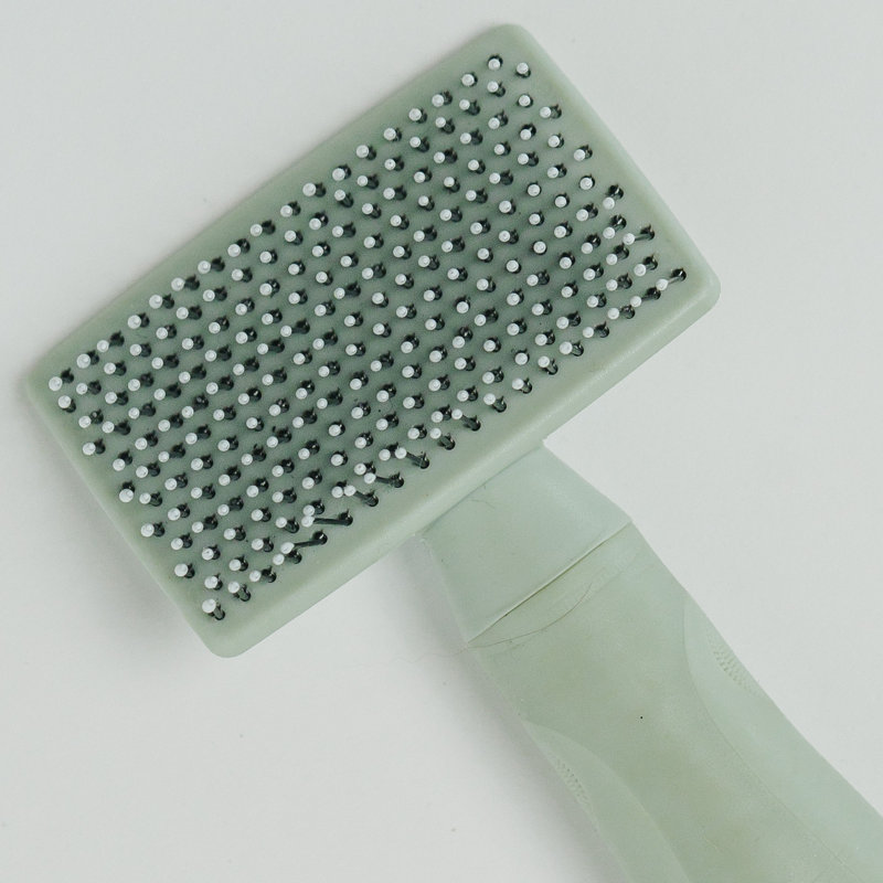 Pet Slicker Brush: Soft