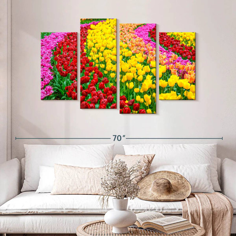 Harnek Spring Tulip Garden