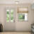 Edessa Flush Mount with Satin Etched Glass-2070630298-2070630293-2070630294