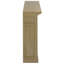 Cheminée Ivan Oak