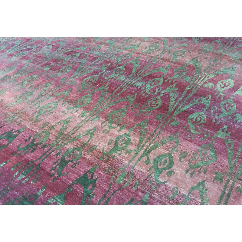 Himalayan One-of-a-Kind 10'2" X 13'9" Area Rug