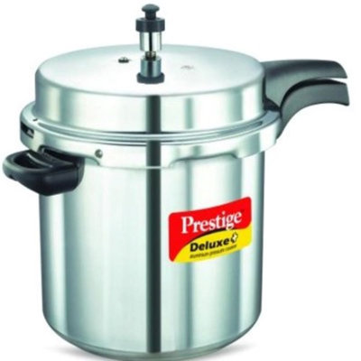 Autocuiseur en aluminium 10,57 pintes Deluxe