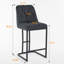 Tabourets de bar modernes-384350785