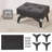 Leather Ottoman-729729296-729729326