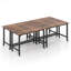 Ensemble de bureau d'ordinateur 4 pièces-1322851453