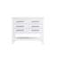 Meuble-lavabo simple 42 po_Moderne_VF60542-807039374