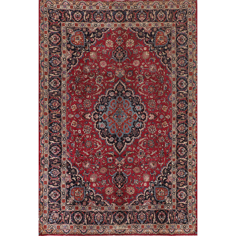 Tapis traditionnel 8 x 11