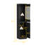 Vitrine H 70,8 po