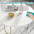 36"Inch Round Tempered Glass Table Top-2069645630-2069645629