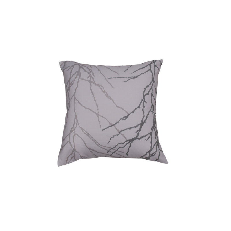 Reversible Throw Pillow