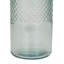 Ingrassia Textured Watertight Spanish Recycled Glass Decorative Vase