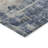 Machine Washable Indoor/Outdoor Cicel ACN1217 Denim Rug-100476239