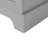 Storage Cabinet With Two Doors For Bathroom, Office, Adjustable Shelf, MDF Board-88861972