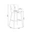 Chaise d'appoint Camel (dossier de 2)-733444293