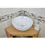 Elkins 550mm Single Bathroom Vanity with Vessel Ceramic Basin