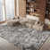 Morrell Shag Hand Tufted Performance Solid Color Rug