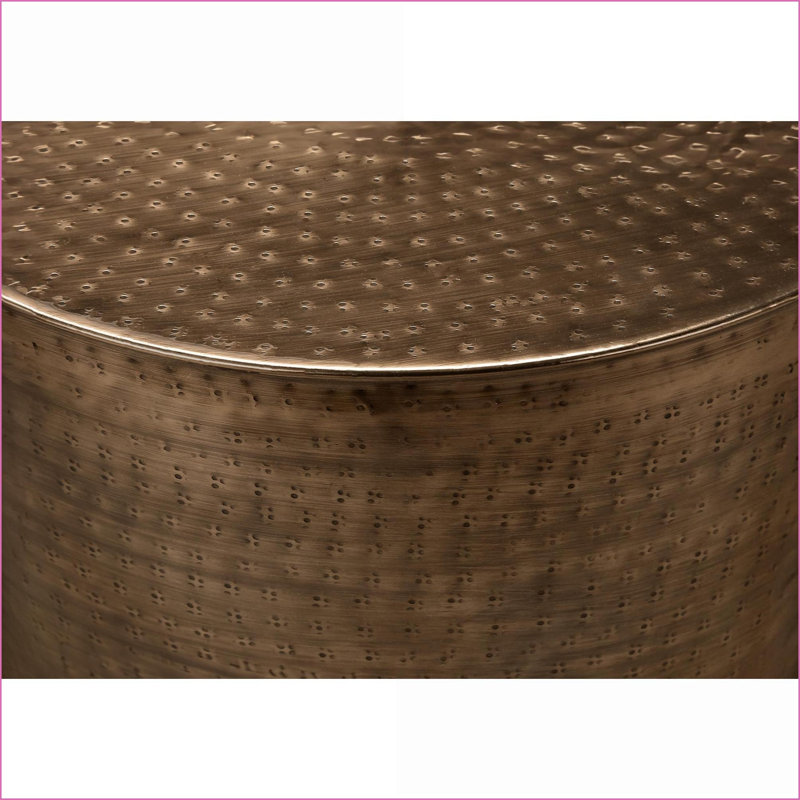 Table basse Boho-Glam