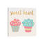 Cupcakes II - impression d'art graphique-52876447-52876445-52876444