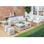 Table d'appoint Bergenia