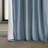 Loria Plush Velvet 100% Blackout Curtains For Bedroom, Living Room - Single Panel-616889226-608663961