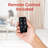 360° Surround 1,500 Watt Electric Fan Compact Heater
