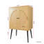 Table buffet de 16 po de largeur