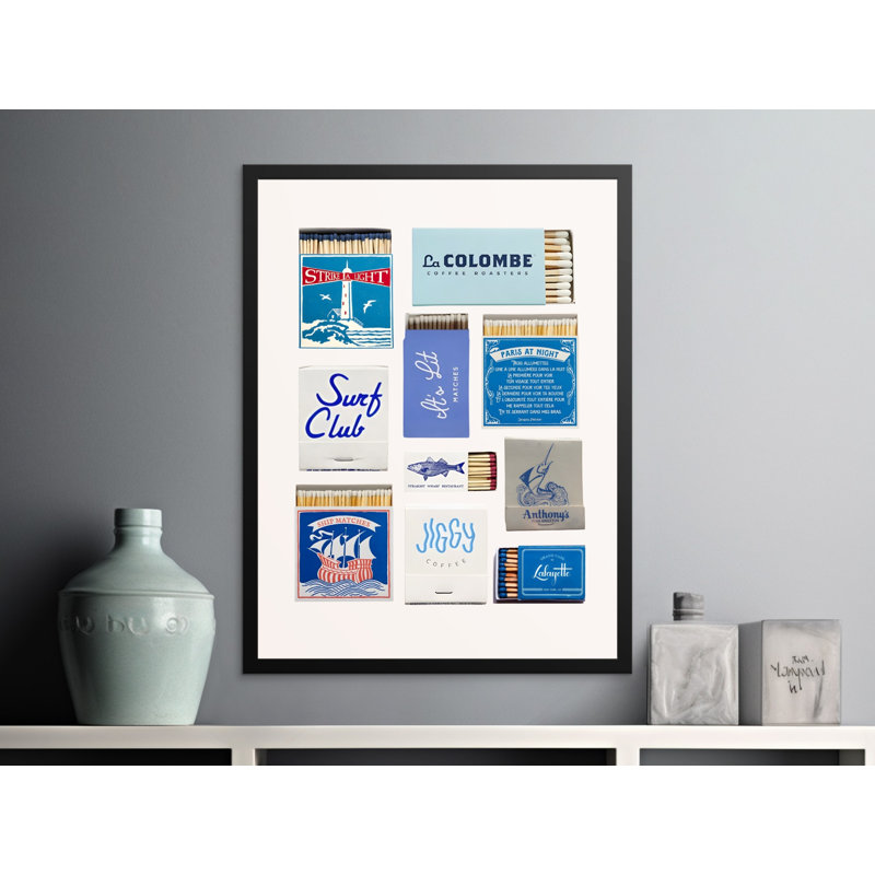Ruthanne No Frame Print, 6x8