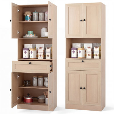 171.5cm Kitchen Pantry