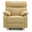 Fauteuil inclinable contemporain à bascule