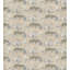 Leopard Walk Toile Metallic Wallpaper Roll-71118980