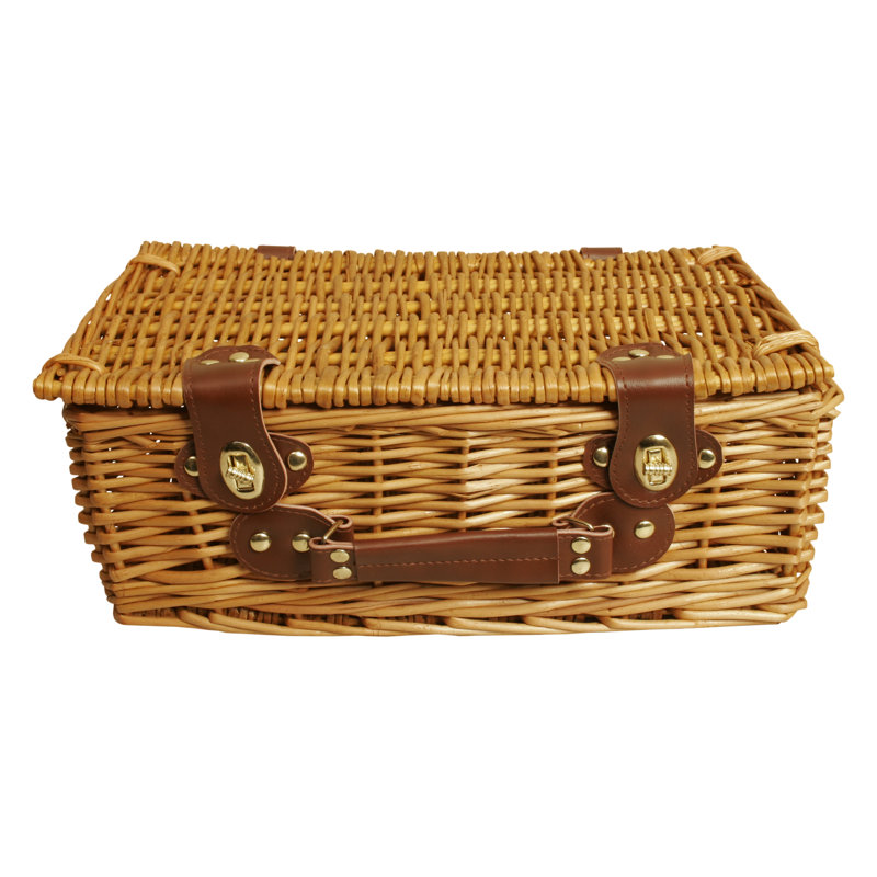 Willow Picnic Basket