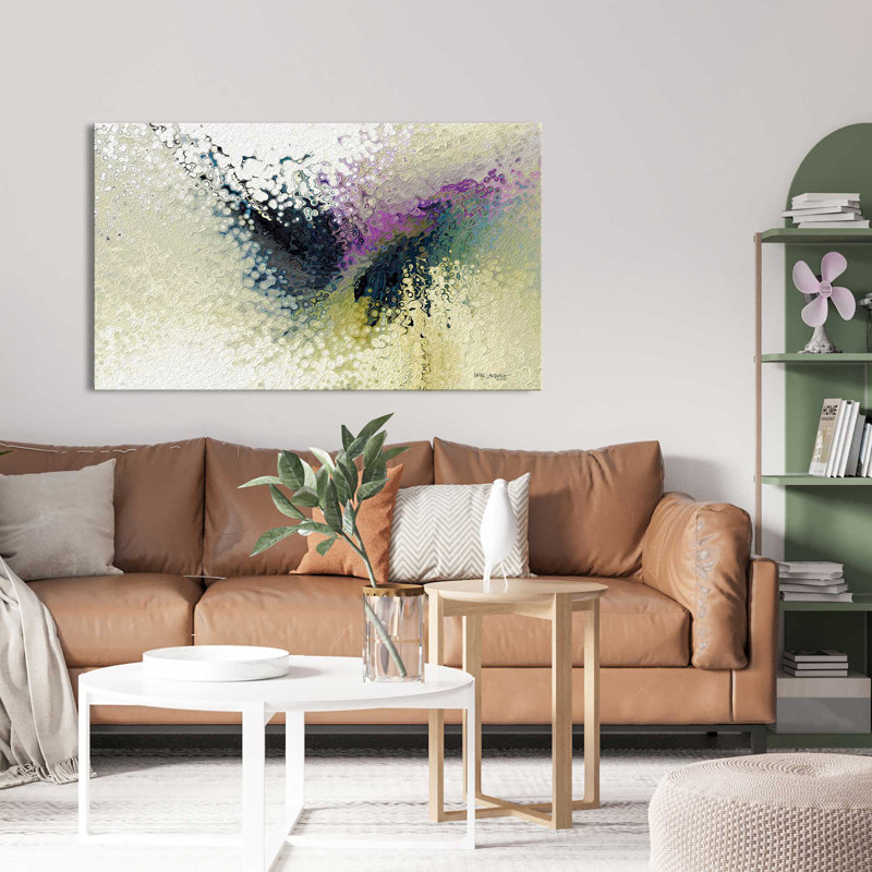 "Deuteronomie 20 1 Energized by His Presence (Horizontal)" par Mark Lawrence, reproduction sur toile