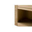 Armoire de rangement murale de salle de bain 24 "avec 2 portes, tablette réglable et tablette ouverte Chambery-96138677