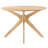 Crossroads 47" Round Wood Dining Table by Modway-414000614