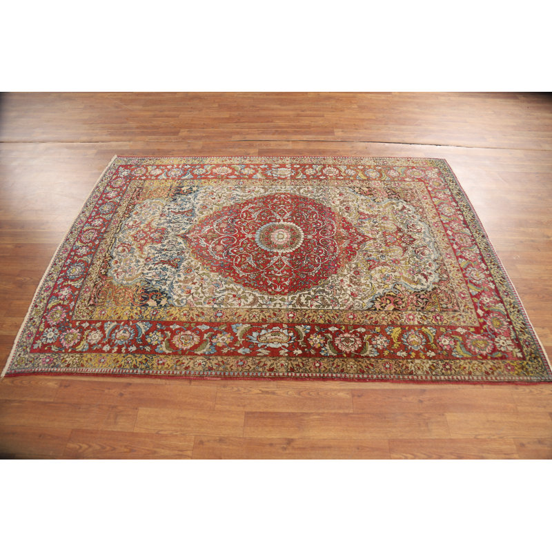 Tapis traditionnel pré-1900 5 x 7