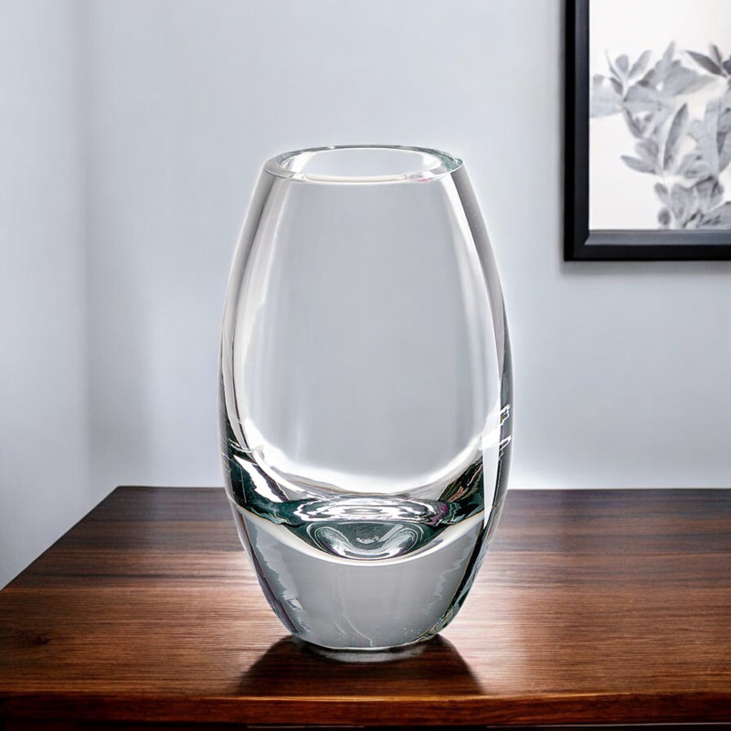 Radiant Vase, 7'' H x 4'' W x 4'' D