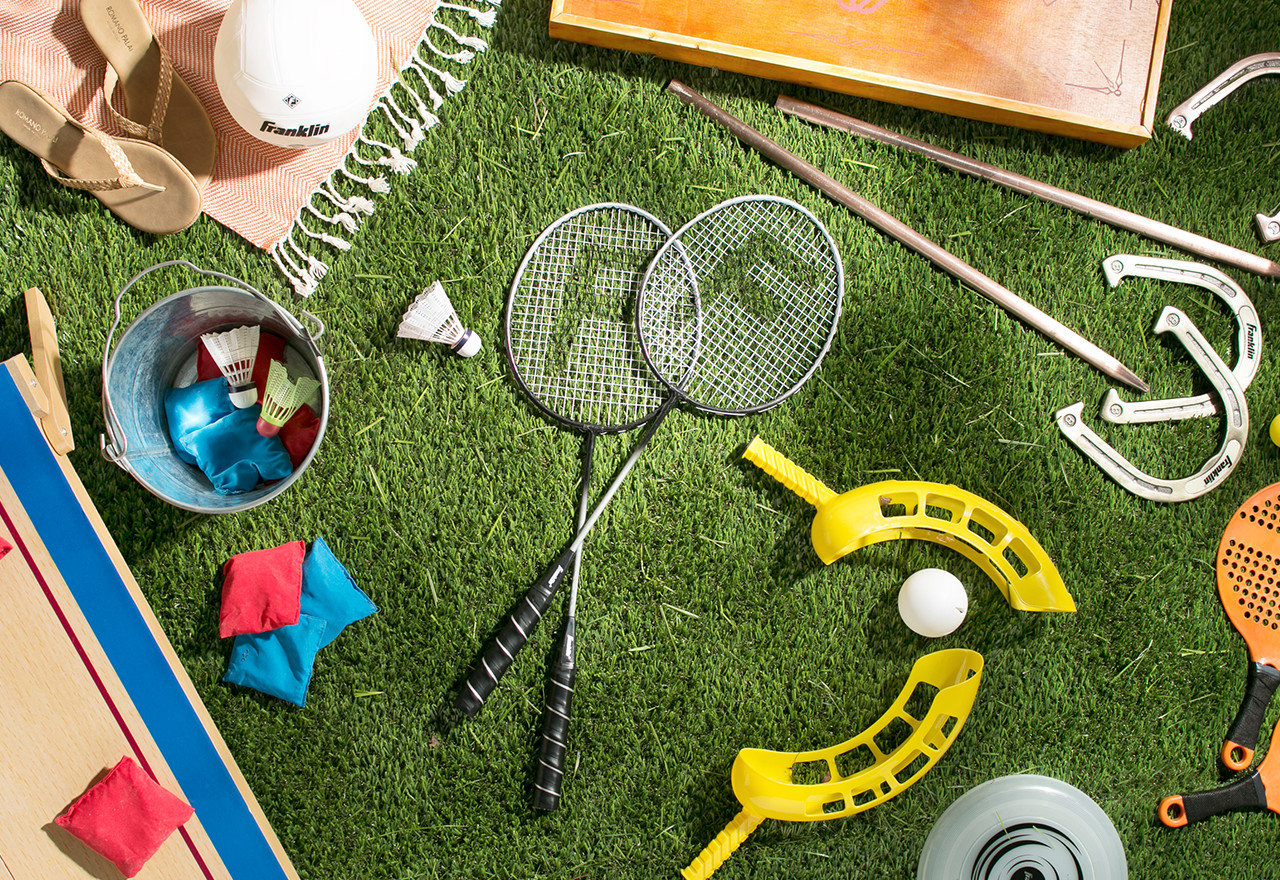 Game On Lawn Games & Decor 2024 Wayfair