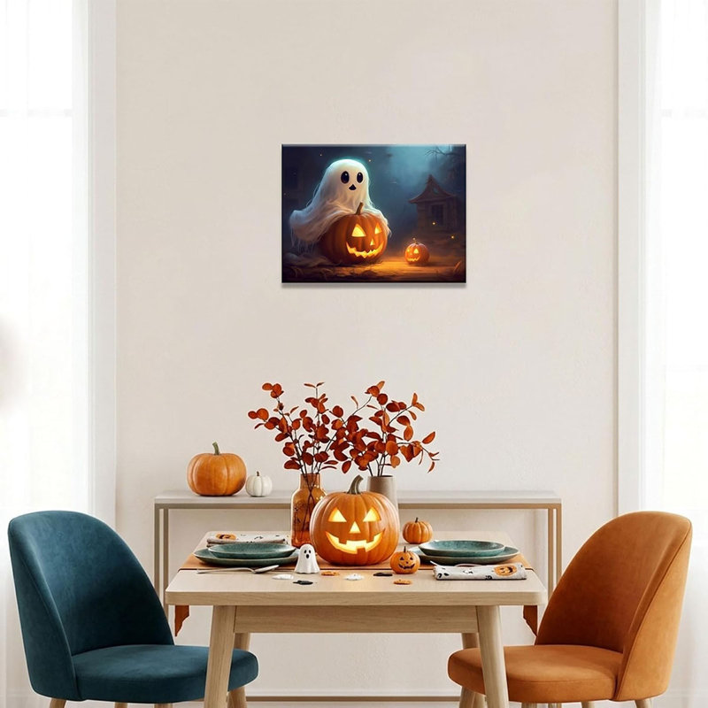 Wrapped Canvas Print