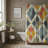 Old Tile - Premium Shower Curtain-188760127