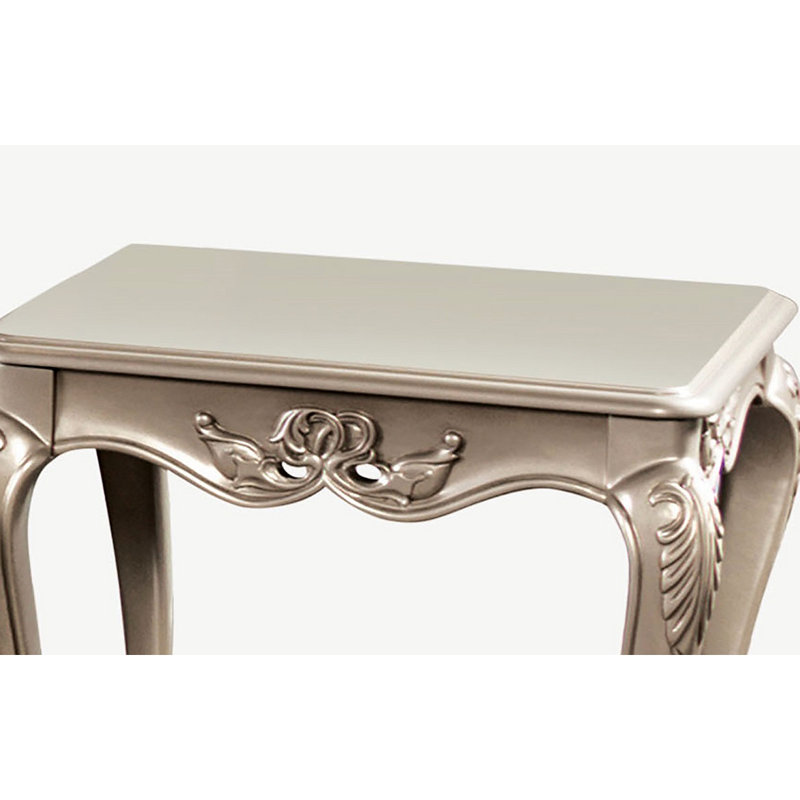 Table de bout de style traditionnel 1pc