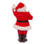 Figurine de Noël en résine Kurt Adler, décoration de père Noël Coca-Cola, 9,5 po