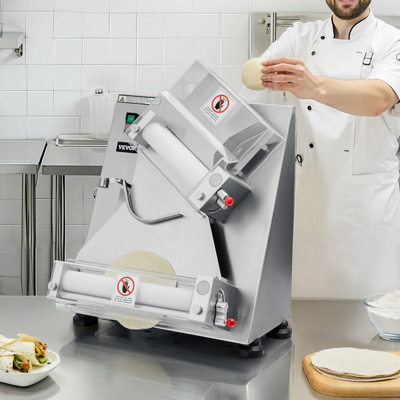 Presse à pizza commerciale 14W