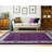 Godsey Synthetic Indoor Rug-507638060