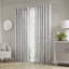 Panneau de rideau floral (seulement 1 panneau PC)-1278448480