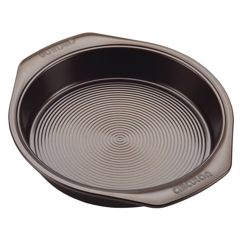 Circulon Bakeware Nonstick Baking Pans Set, Chocolate