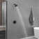 1 Complete Shower System with Rough in-Valve