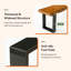 Solid Wood Bench