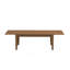 Table de salle à manger extensible moderne 106 po Kiven-126148294